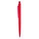 Авторучка пластикова Viva Pens Vini Solid, червона VSO03-0104 фото