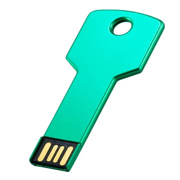 Флеш накопитель Key 8 Гб зеленый 410508-08 фото