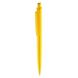 Авторучка пластикова Viva Pens Vini Solid, жовта VSO04-0104 фото