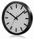 Настенные часы SAINT-TROPEZ, белые WS04WH-RG фото 1