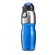 Спортивная бутылка для воды 800 мл V6461, синяя V6461-11-AXL фото