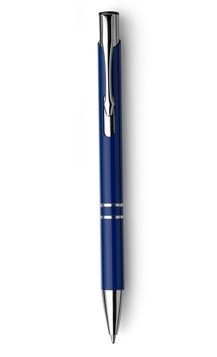Авторучка металлическая PROCOS, синяя V1217-11-AXL фото