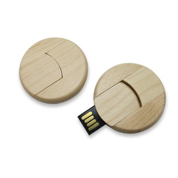 USB флеш-накопитель Wood 0247, 4 гб S0247 фото