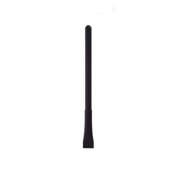 Эко ручка шариковая с колпачком, черная V1630-03-AXL фото