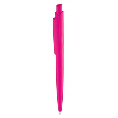 Авторучка пластиковая Viva Pens Vini Solid, розовая VSO010-0104 фото