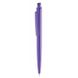 Авторучка пластикова Viva Pens Vini Solid, фіолетова VSO011-0104 фото