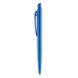 Авторучка пластикова Viva Pens Vini Solid, синя VSO01A-0104 фото