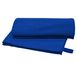 Полотенце для спорта Nensi 70х120 см, синее 7096-05 фото