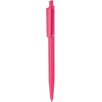 Авторучка пластиковая VIVA PENS Xelo Solid розовая XSO10-0104 фото
