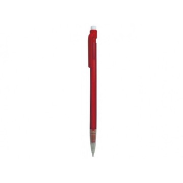 Олівець автоматичний пластиковый з гумкою, червоний 1295005-CRA фото