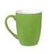 Чашка керамическая Uni, зеленая 5503-06 фото