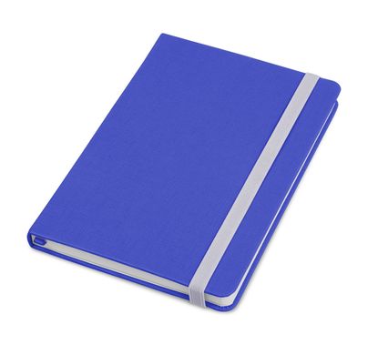 Записная книжка А5, Canvas синяя 1210-05 фото