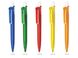 Авторучка пластиковая Viva Pens Grand Color-Bis, оранжевая GKB5-0104 фото 2