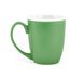 Чашка керамическая Milo, зеленая 5501-06 фото