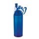 Пляшка спортивна з розпилювачем 600 мл, синя 94632.04-HI фото 1