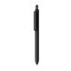 Авторучка пластиковая Viva Pens Lio Solid, черная LSO08-0104 фото
