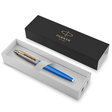 Шариковая ручка Parker Jotter Originals Blue GT 79132 фото
