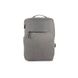 Рюкзак CITY WALKER с розъемом для зарядки серый PG-410112 фото 3