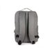 Рюкзак CITY WALKER з роз'ємом для зарядки сірий PG-410112 фото 4