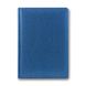 Щоденник недатований (лінія) BRISK OFFICE ЗВ-43 Caprice А5(14,2х20,3) блакитний металік ЗВ-43-10-Cap-ce-0211 фото