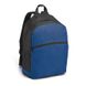 Рюкзак, полиестер, с внешним карманом, 2 кармана сетка 92666, синий 92666.14-HI фото