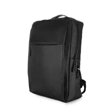 Рюкзак CITY WALKER с розъемом для зарядки черный PG-410110 фото