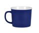 Чашка керамическая Hugo, темно-синяя 5502-55 фото