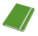 Записная книжка А5, Canvas светло-зеленая 1210-60 фото