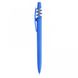 Авторучка пластикова Viva Pens IGO SOLID, синя IGS01-0104 фото 1