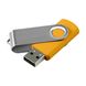 Флеш-память под логотип 4 Гб USB TWISTER 2.0, оранжевая PD4GH2GRTSBx-о фото