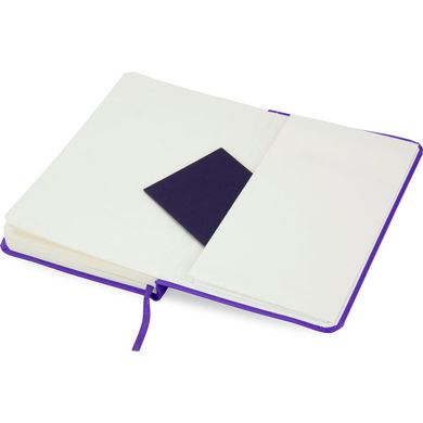 Книга записная А6 Axent Partner 8301, 96 листов, клетка, твердая обложка, фиолетовая 8301-11-A фото