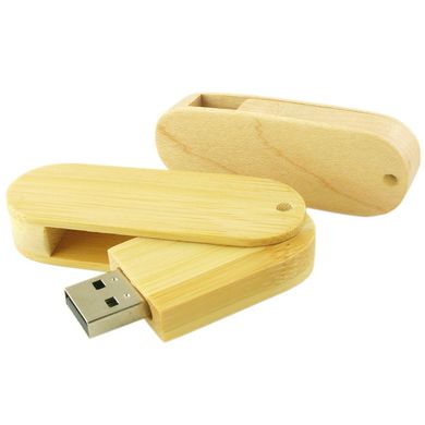USB флеш-накопитель Wood 0201-1 4 гб 0201-1-4 фото