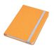 Записная книжка А5, Canvas, оранжевая 1210-03 фото
