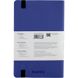 Книга записная Axent Partner Soft В6, 125x195 мм, 96 листов, точка, гибкая обложка, темно-синяя 8312-02-A фото 3