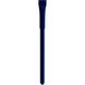 Шариковая ручка из картона с колпачком, темно-синяя MO001C-0104 фото 1