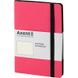 Книга записная Axent Partner Soft В6, 125x195 мм, 96 листов, точка, гибкая обложка, розовая 8312-10-A фото 2
