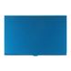Визитница металлическая карманная V2159, голубая V2159 фото 1