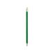 Олівець під лого, заточений, дерев'яний корпус V7682, зелений V7682-06-AXL фото