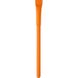 Шариковая ручка из картона с колпачком, оранжевая MO005-0104 фото