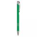 Ручка кулькова металева VOYAGER V1638, зелена V1638-06-AXL фото