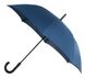 Зонт трость автомат BUSINESS под лого, синий E98405-02           фото