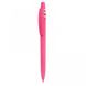 Авторучка пластикова Viva Pens IGO SOLID, рожева IGS10-0104 фото