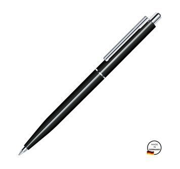 Ручка шариковая SENATOR Point Polished, черная SN.3217 фото