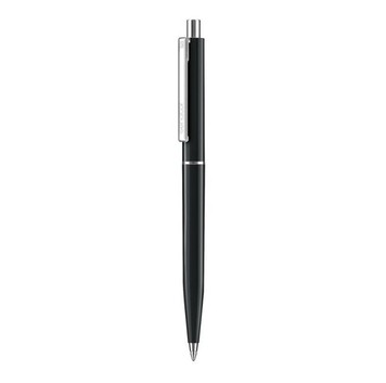 Ручка кулькова SENATOR Point Polished, чорна SN.3217 black фото