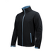 Куртка Soft Shell водо и ветро непроницаемая, мужская, размер L, серая DJ1L-GY-RG фото 1