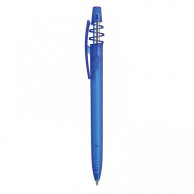 Авторучка пластикова Viva Pens IGO COLOR, синя IGR01-0104 фото