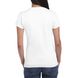 Женская футболка SoftStyle 153, белая 64000L-000C-S фото 3