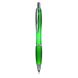 Авторучка пластикова Viva Pens Slim Color, зелена SC2-0104 фото
