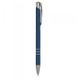 Ручка шариковая металлическая VOYAGER V1638, синяя V1638-04-AXL фото