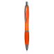 Авторучка пластиковая Viva Pens Slim Color, оранжевая SC5-0104 фото